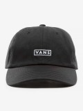 Vans Curved Bill Jockey Cap