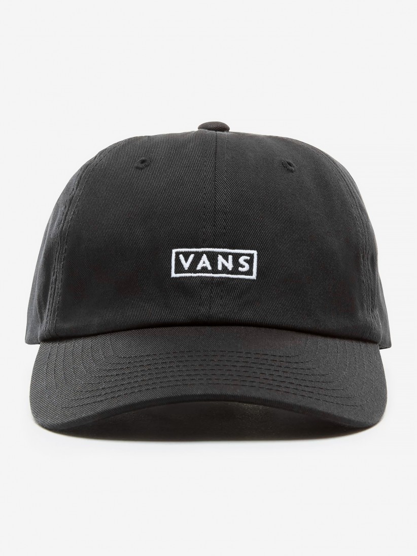 Bon Vans Curved Bill Jockey