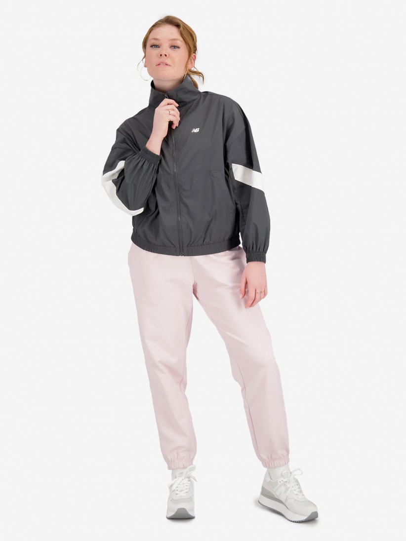 Pantalones New Balance Sport Essentials Premium Fleece