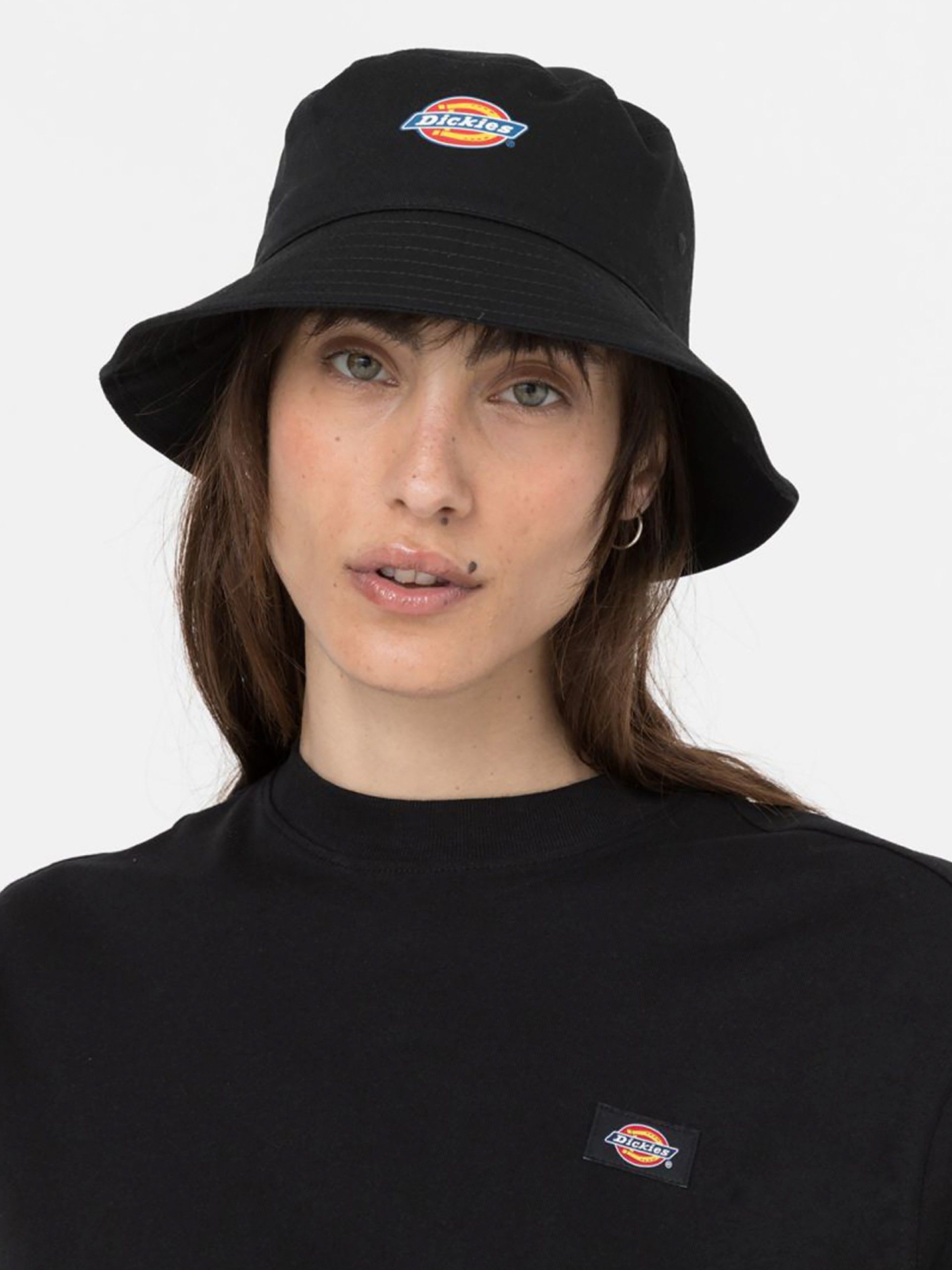 Sombrero Dickies Stayton Negro