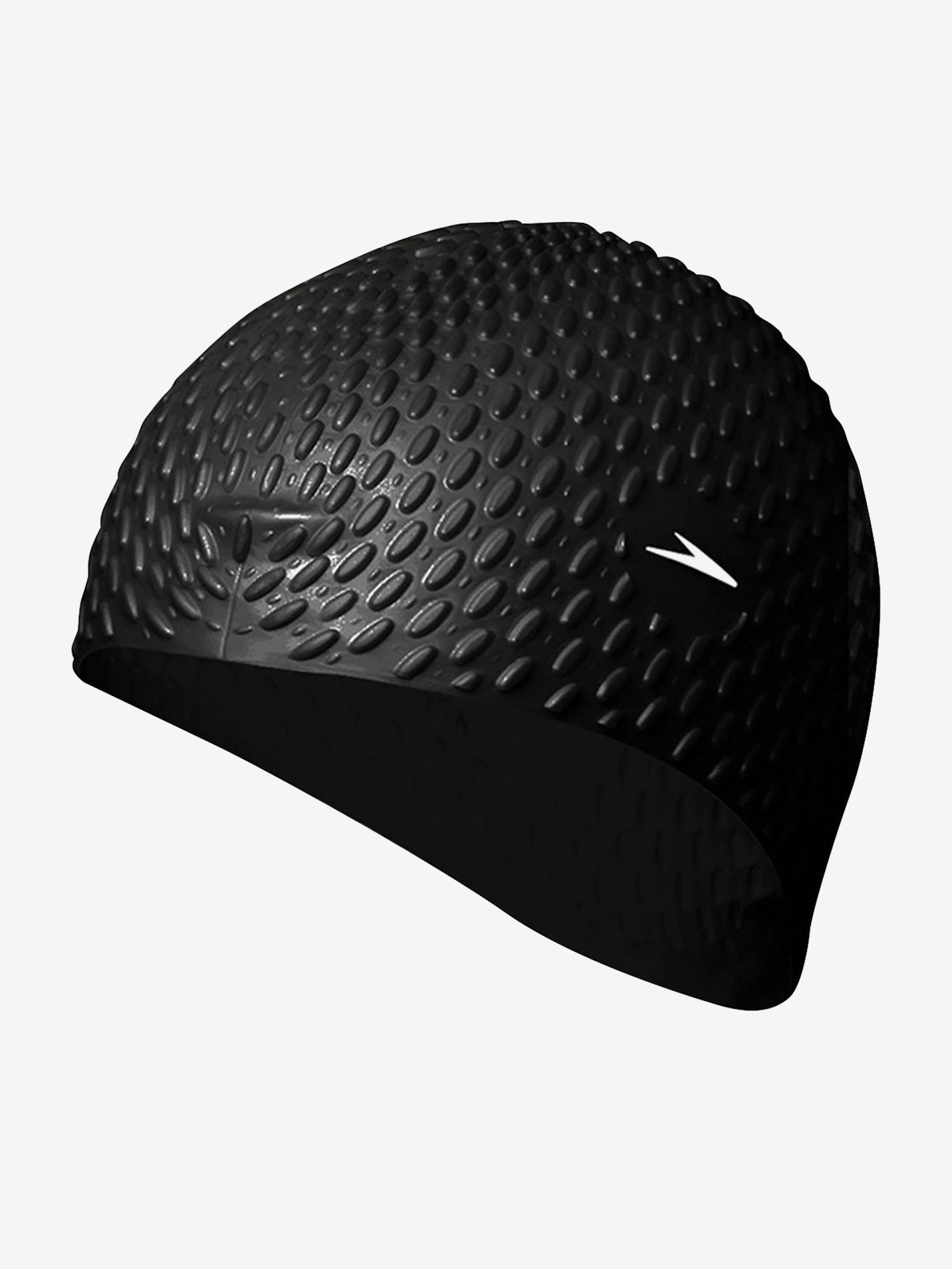 Touca Speedo Bubble Preta