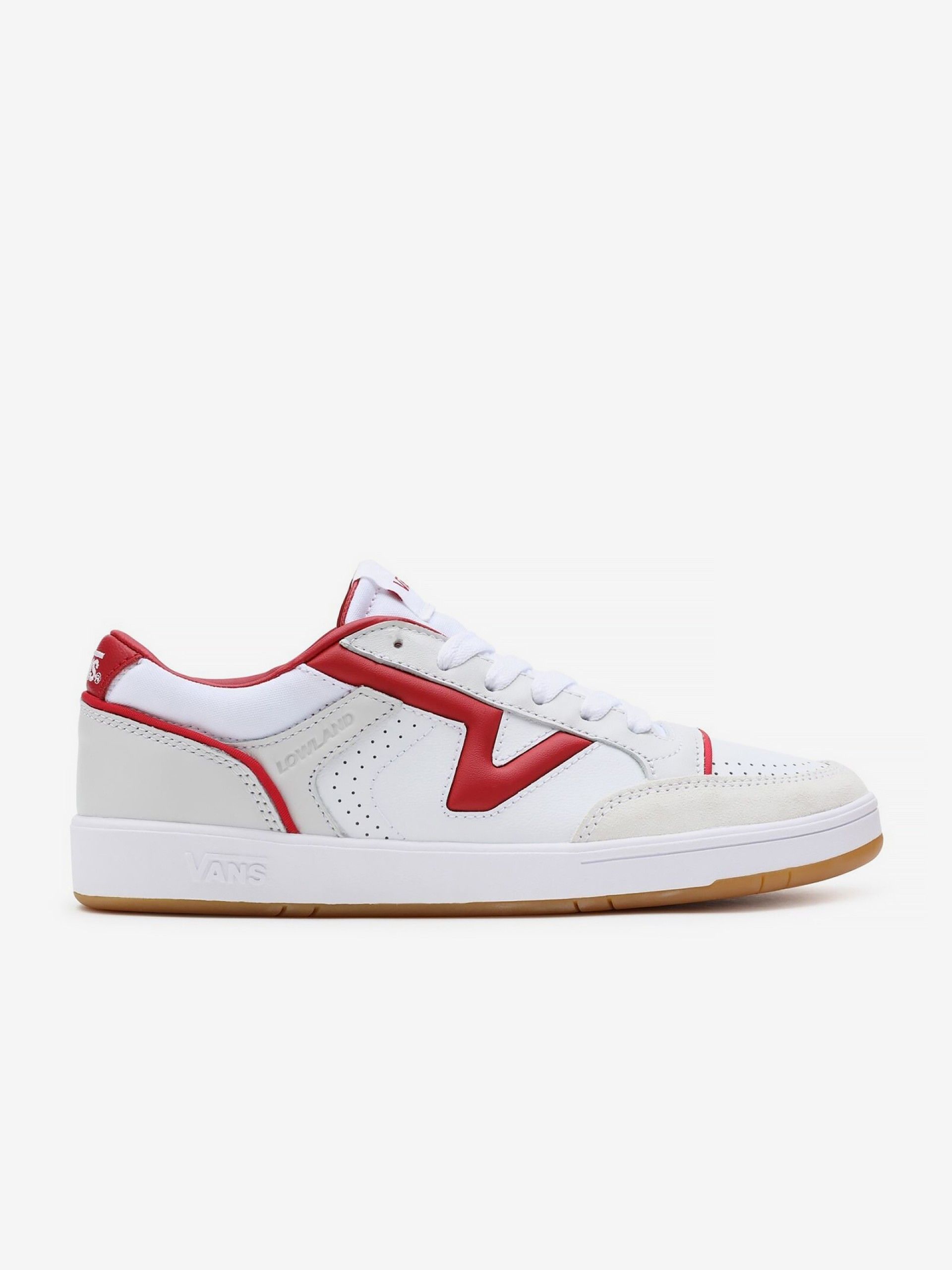 Sapatilhas Vans Lowland CC Jmp R Court