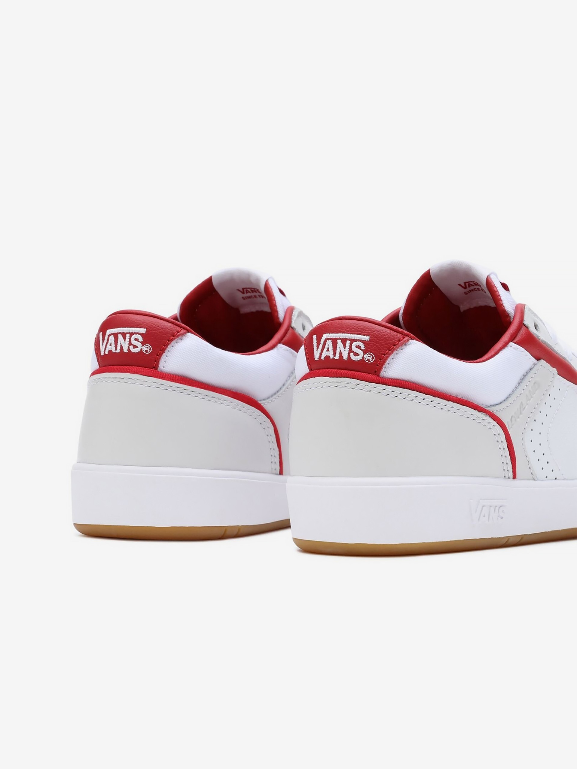 Sapatilhas Vans Lowland CC Jmp R Court