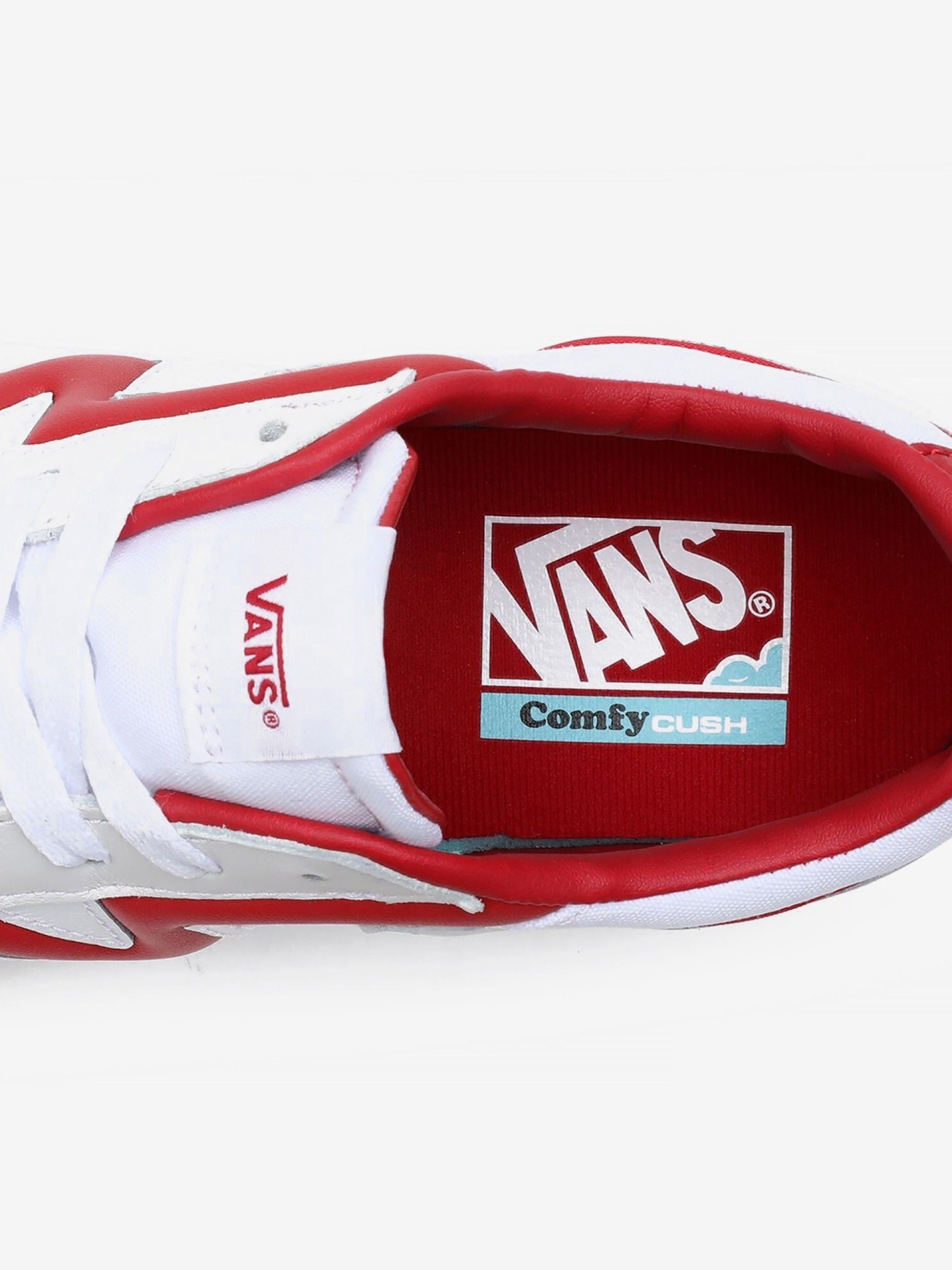 Sapatilhas Vans Lowland CC Jmp R Court