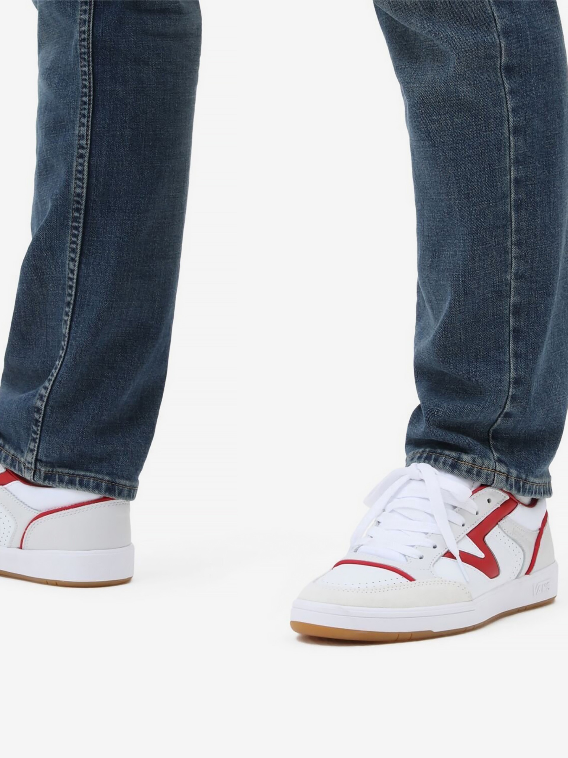 Sapatilhas Vans Lowland CC Jmp R Court