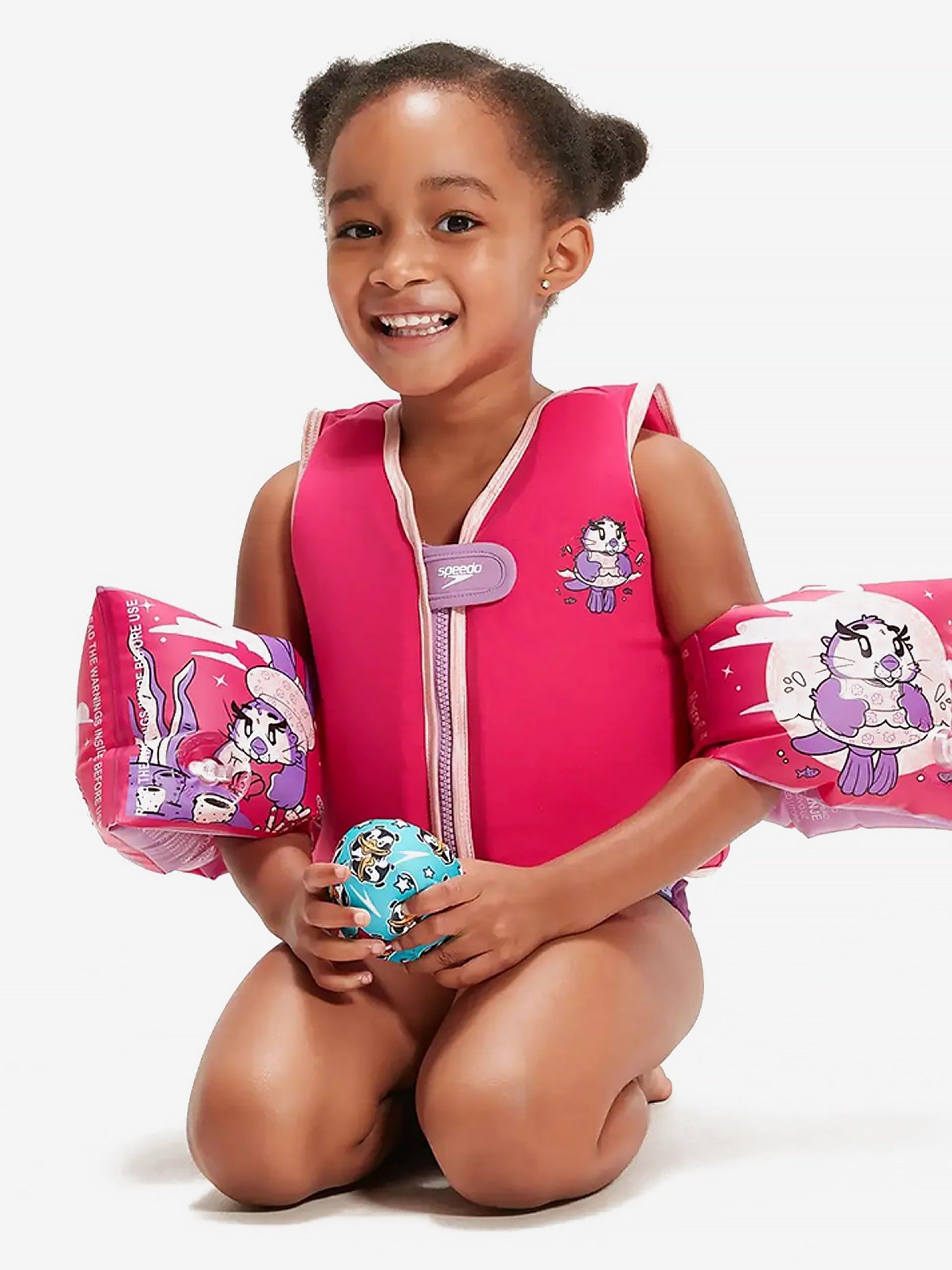 Chaleco de Natación Speedo Printed