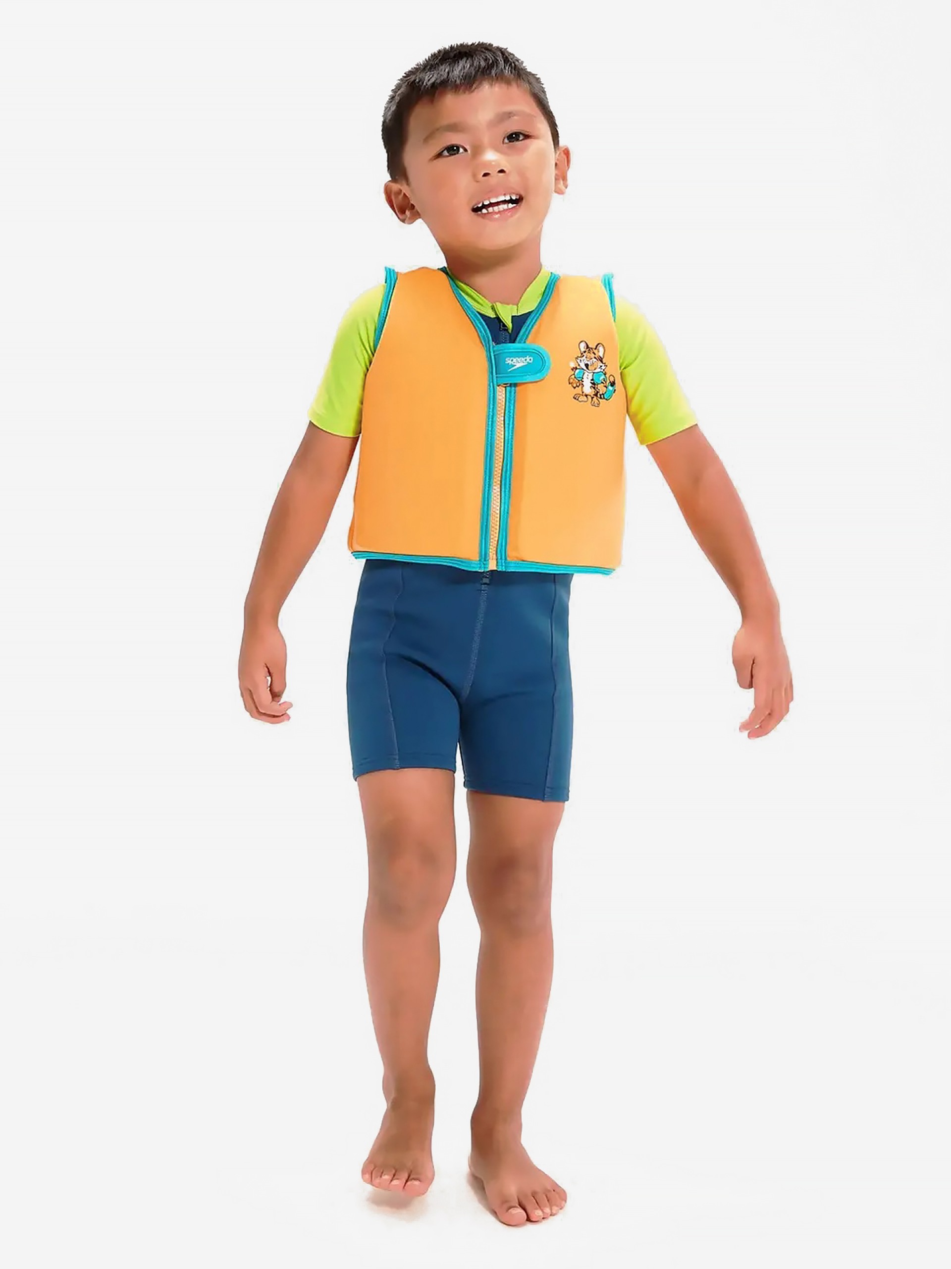 Chaleco de Natación Speedo Printed