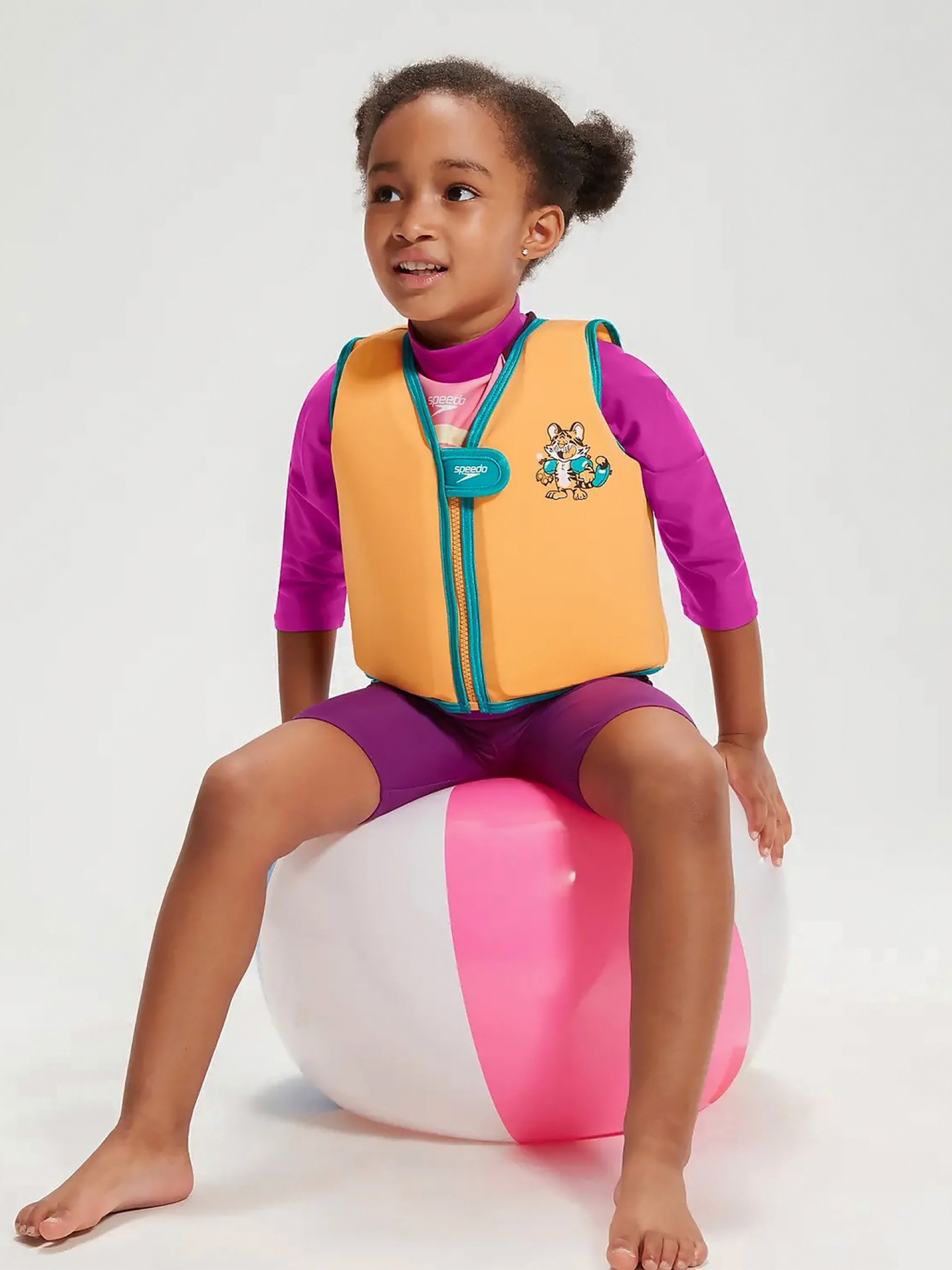 Chaleco de Natación Speedo Printed