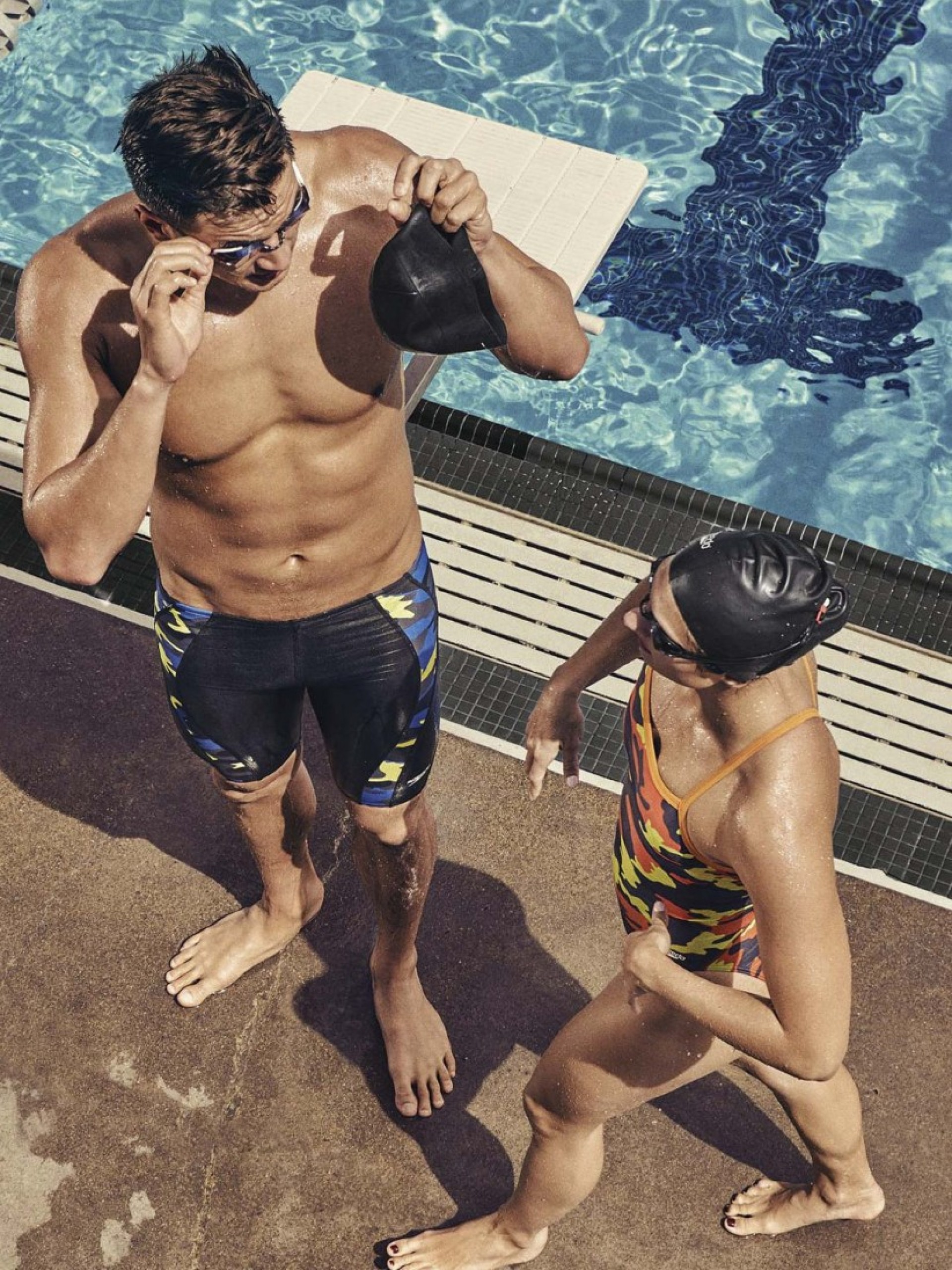 Óculos de Natação Speedo Futura Classic
