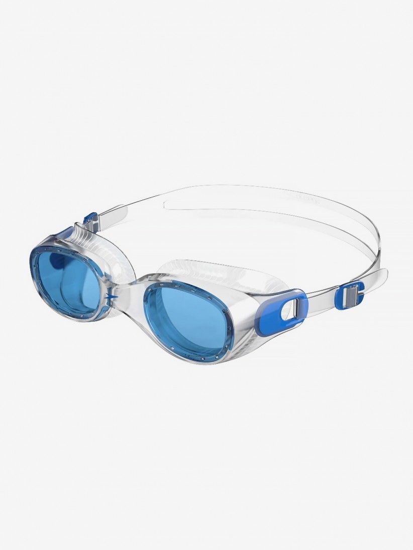 Comprar Gafas Natación Speedo Fitness Futura Biofuse Flexiseal Azul Mujer