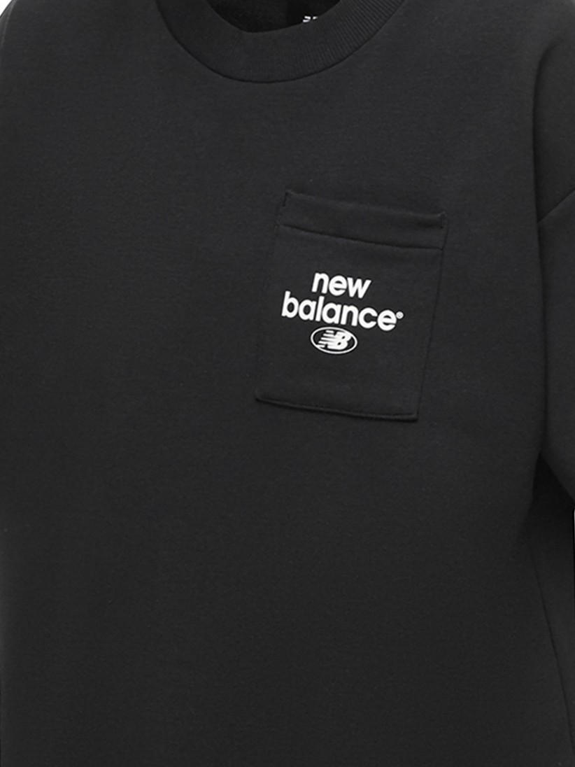 New Balance Essentials Stacked Logo Dress