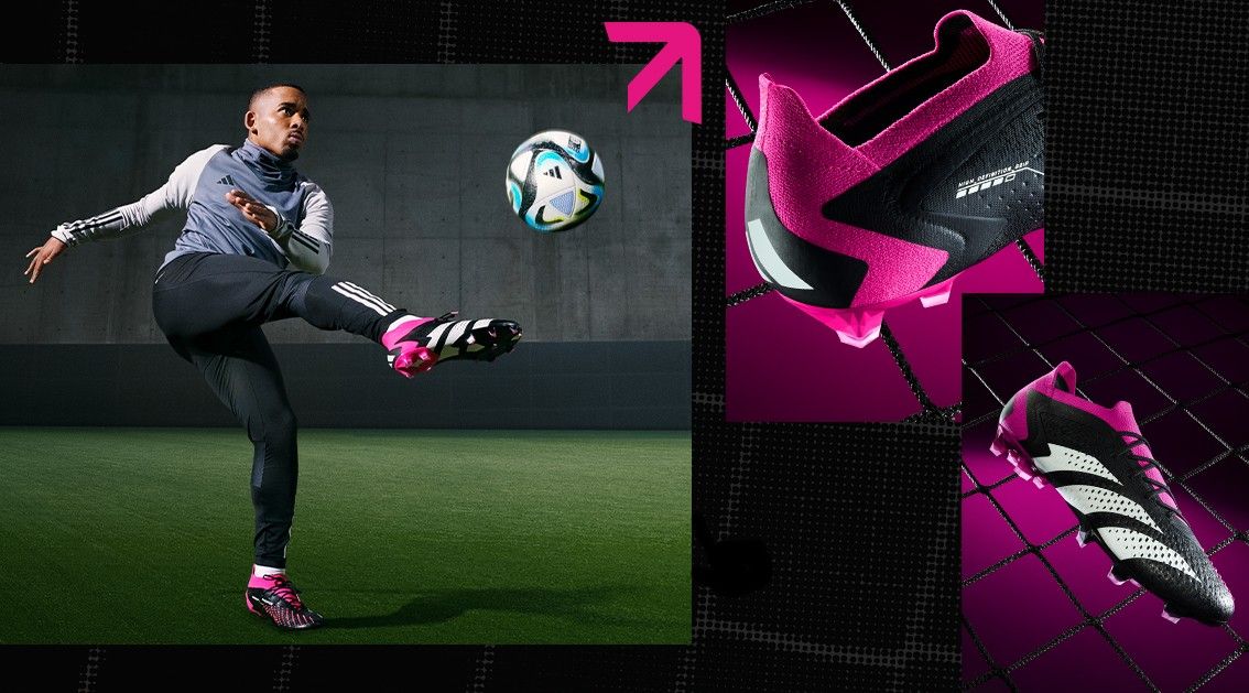 adidas Predator Accuracy+ FG - Own Your Football Pack