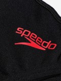 Speedo Colourblock High Neck Swimsuit