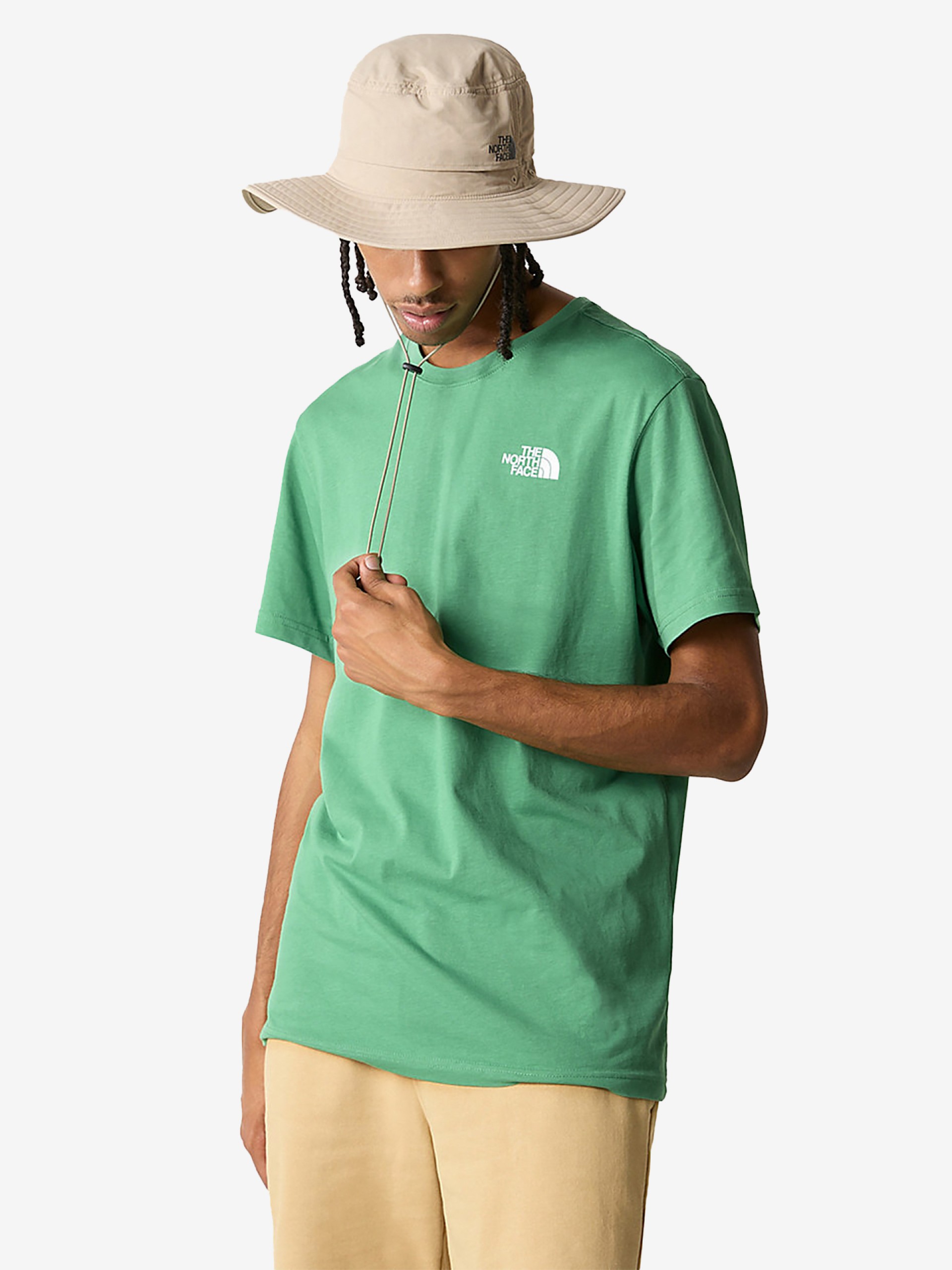 T-shirt The North Face Redbox