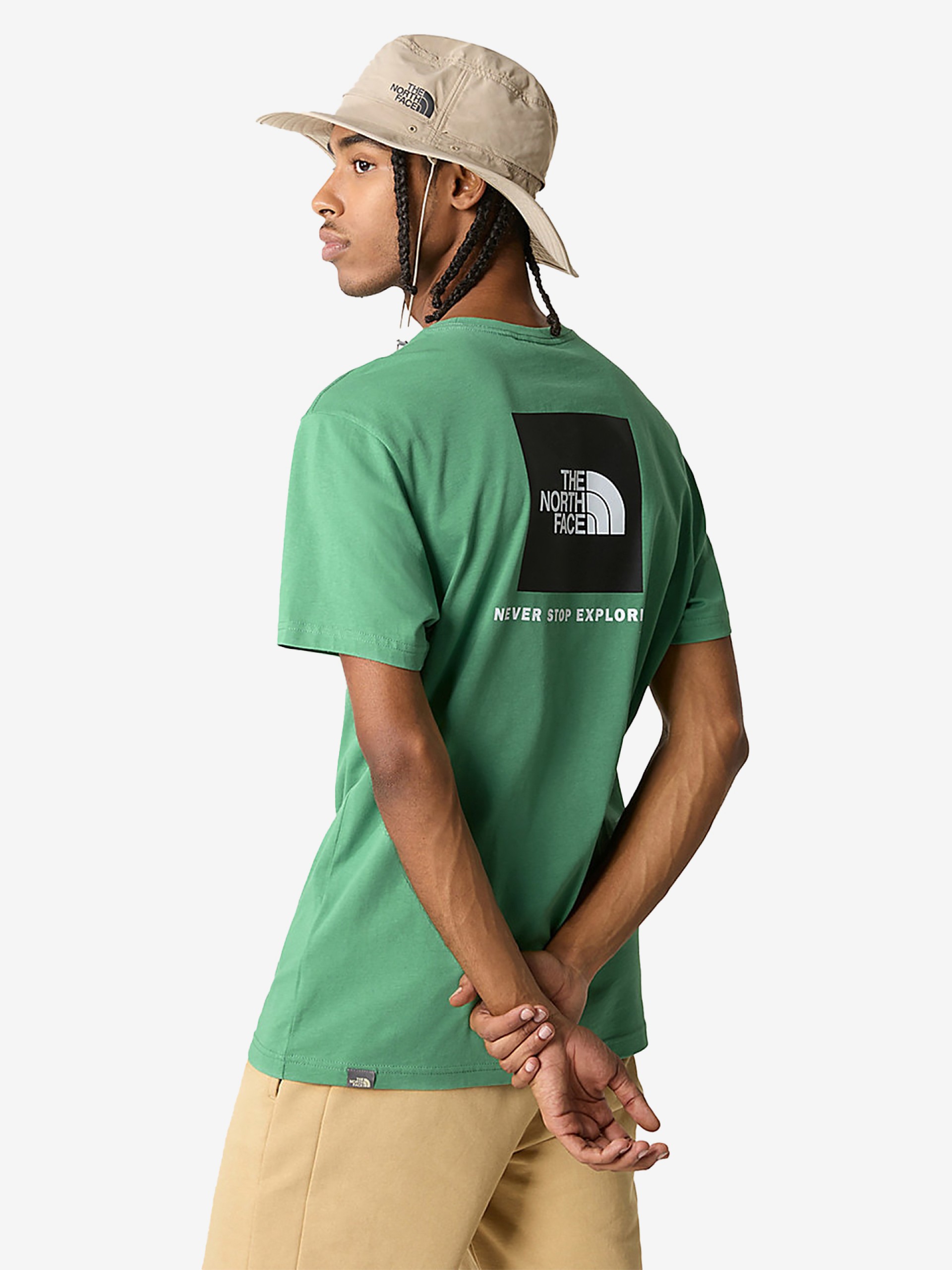 T-shirt The North Face Redbox