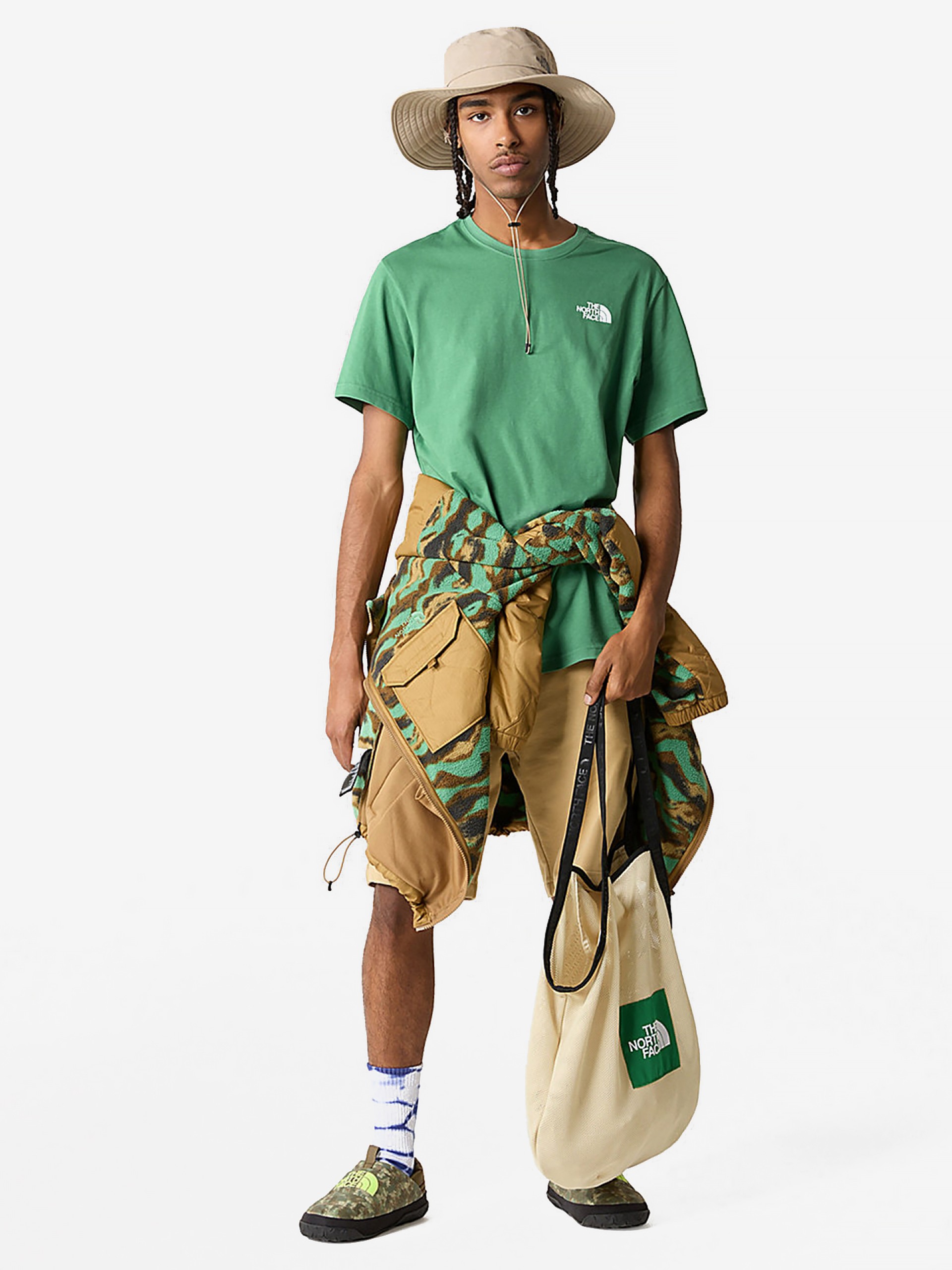 T-shirt The North Face Redbox