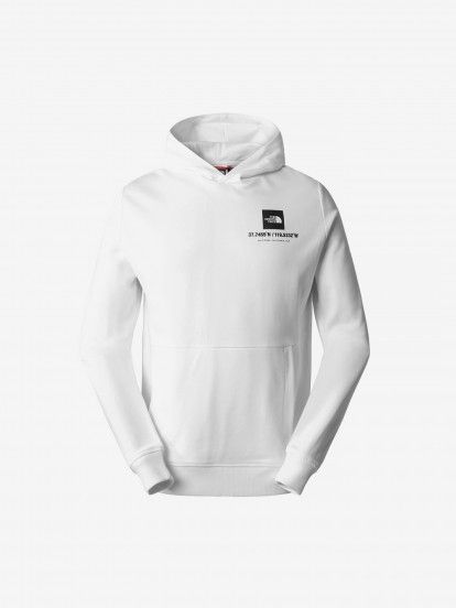 The North Face Coordinates Hood Sweater