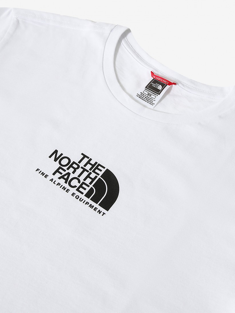 Camiseta The North Face Fine Alpine Equipment 3