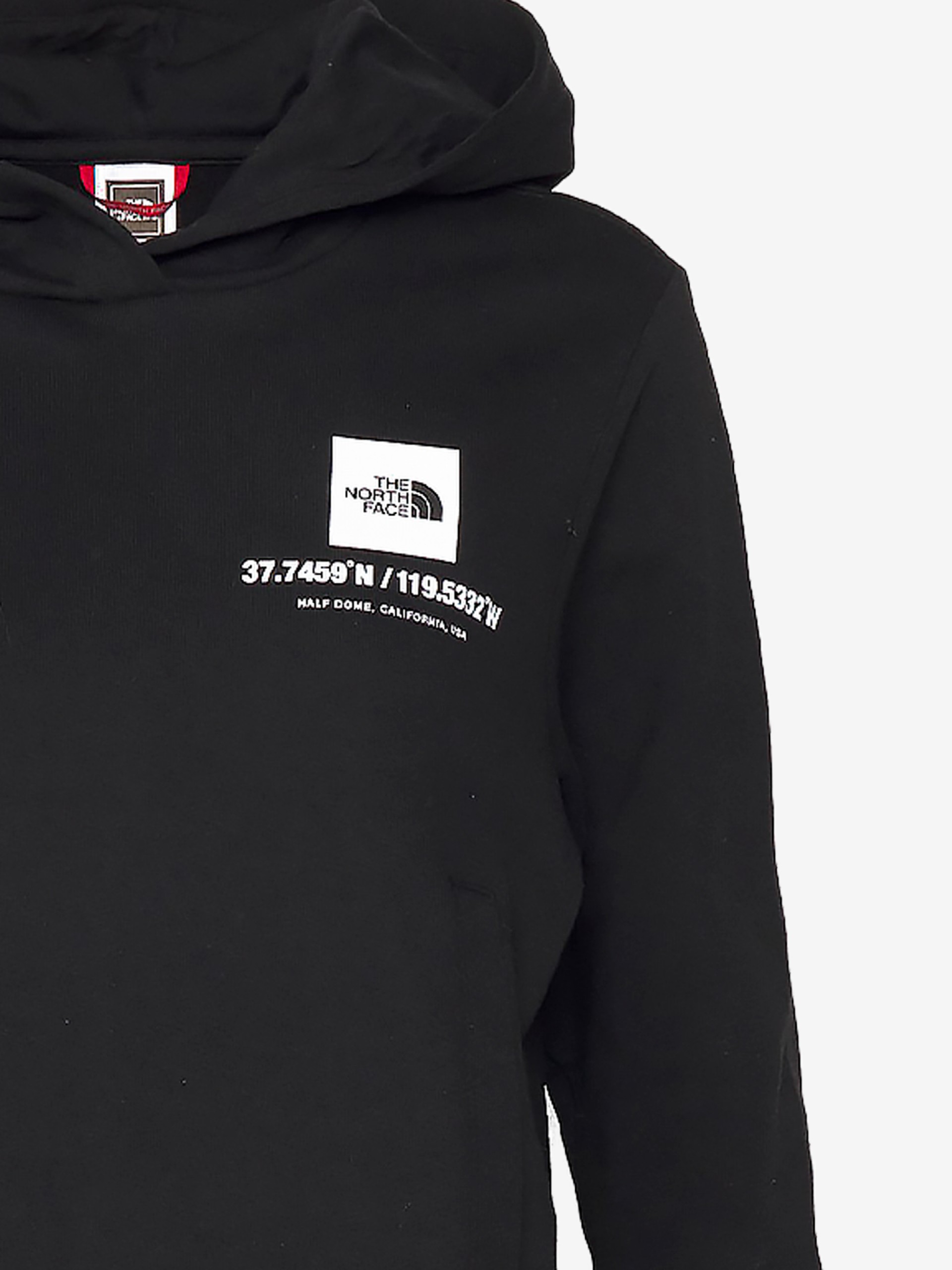 Sudadera con Capucha The North Face Coordinates Crop Hood W