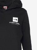 The North Face Coordinates Crop Hood W Sweater