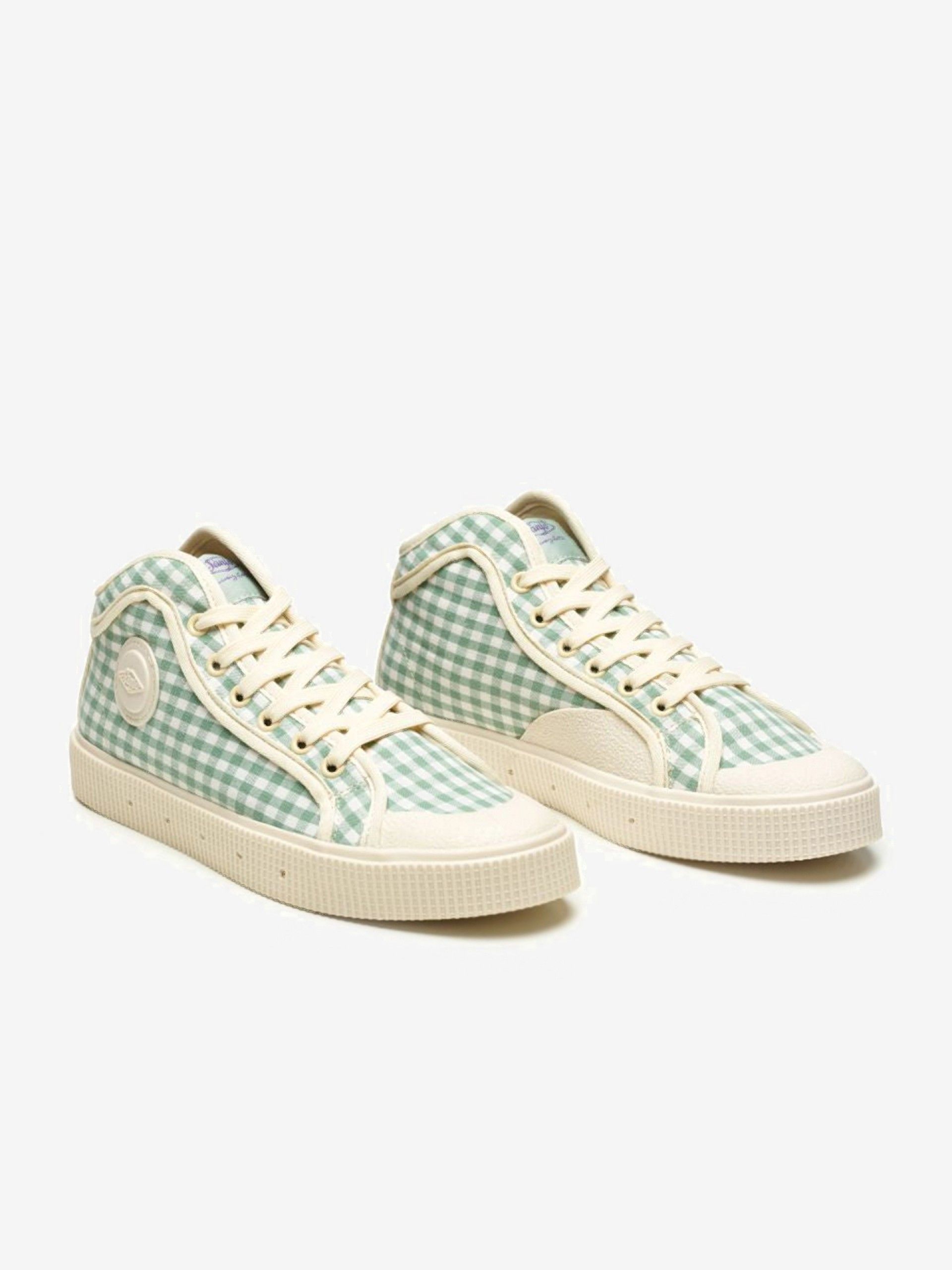 Sanjo K100 Vichy Sneakers