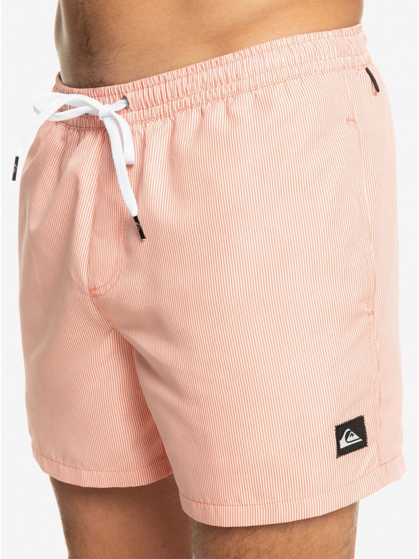 Quiksilver Everyday Deluxe Volley 15 Swimming Shorts