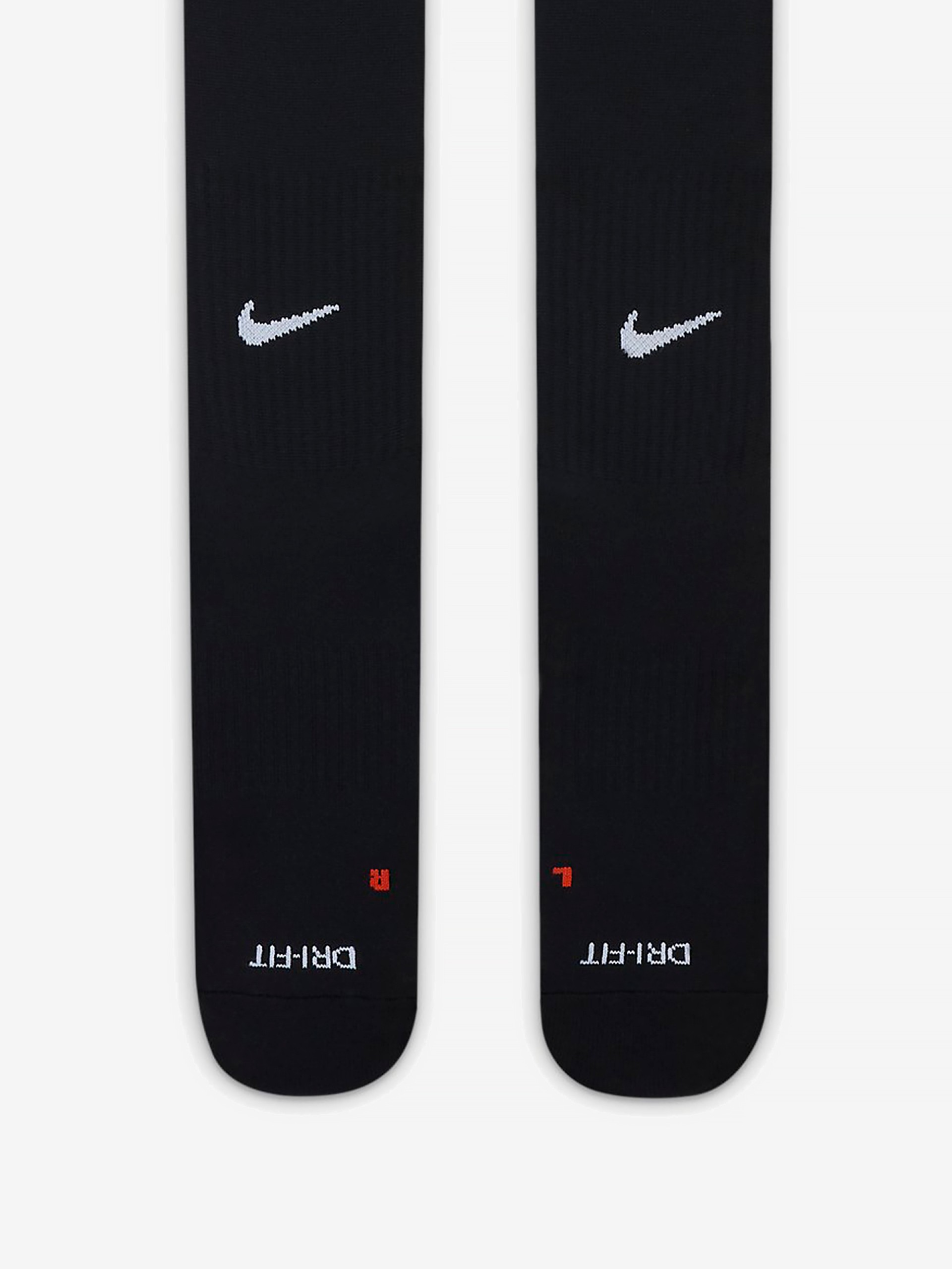 Meias de Futebol Nike Classic Pretas