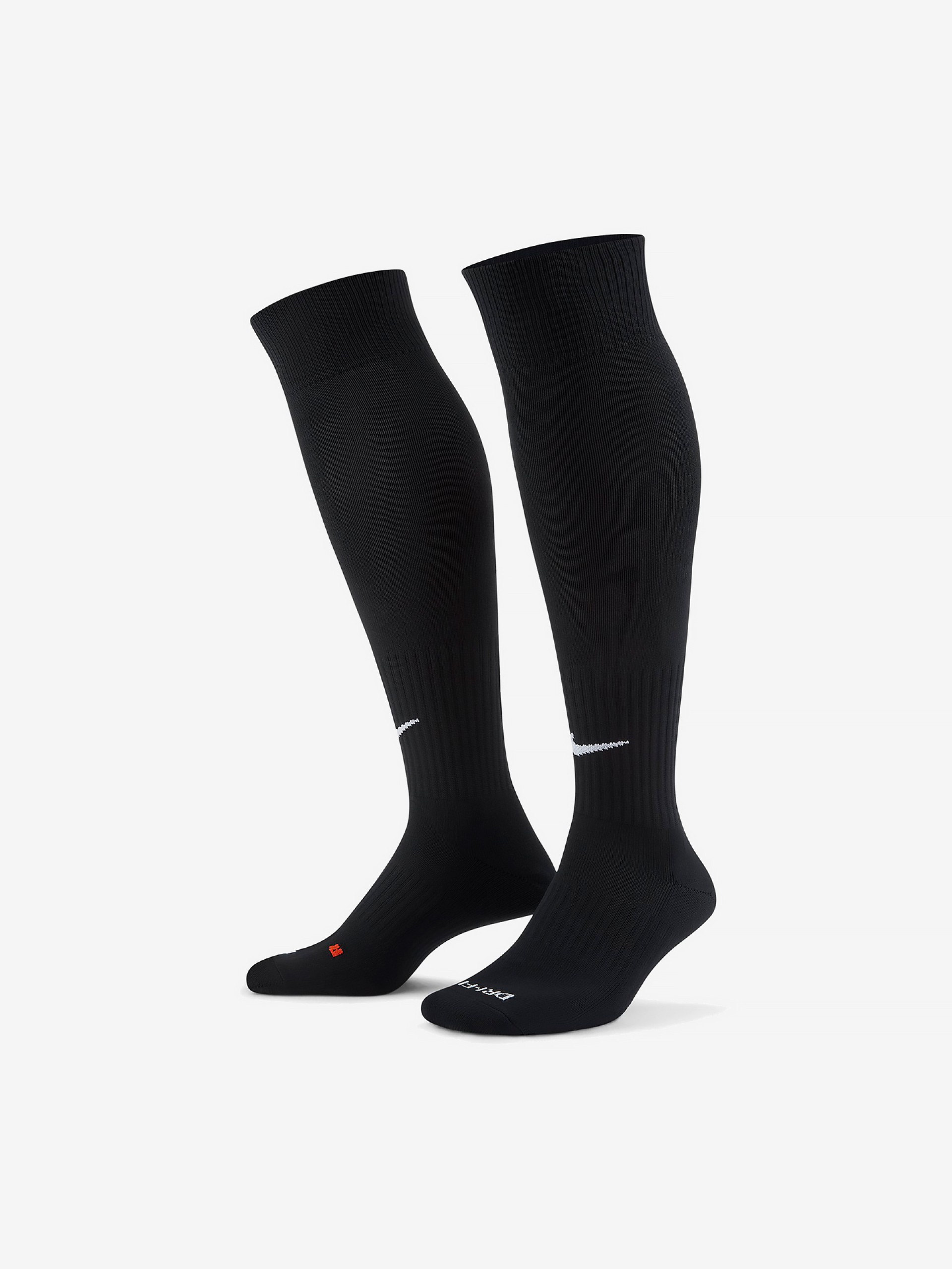 Meias de Futebol Nike Classic Pretas