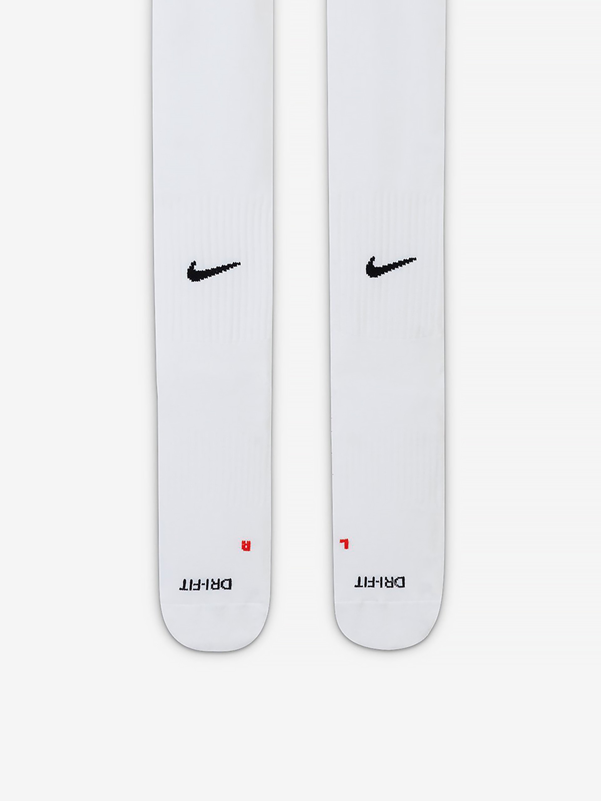 Calcetines de Fútbol Nike Classic Blancos