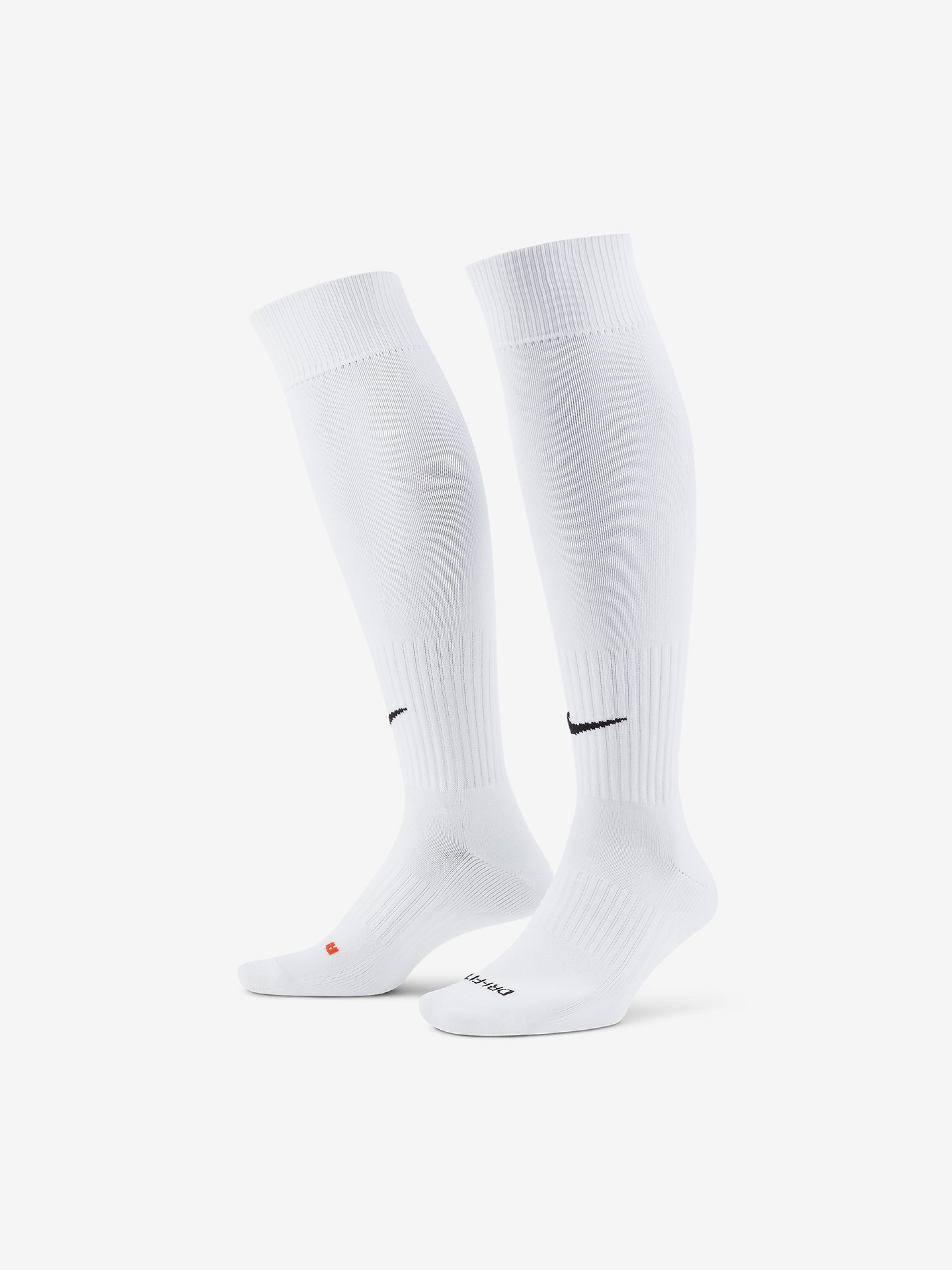 Calcetines de Fútbol Nike Classic Blancos