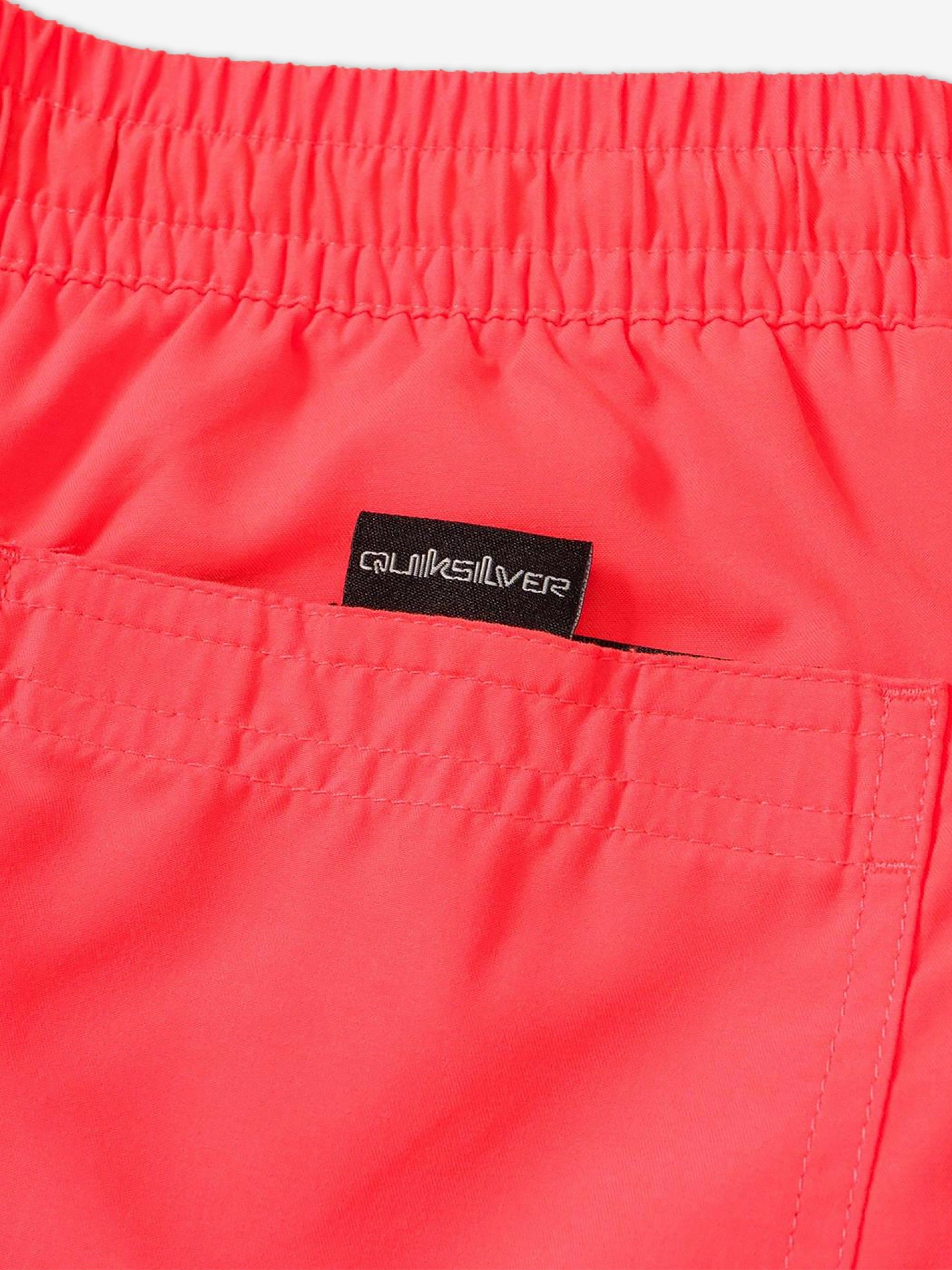 Quiksilver Everyday Volley Youth 13 Swimming Shorts