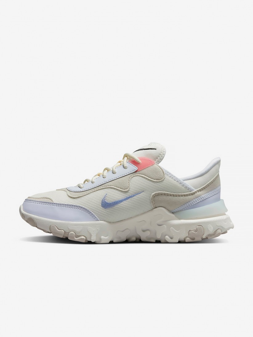 Nike React Revision Sneakers - DQ5188-102 | BZR Online