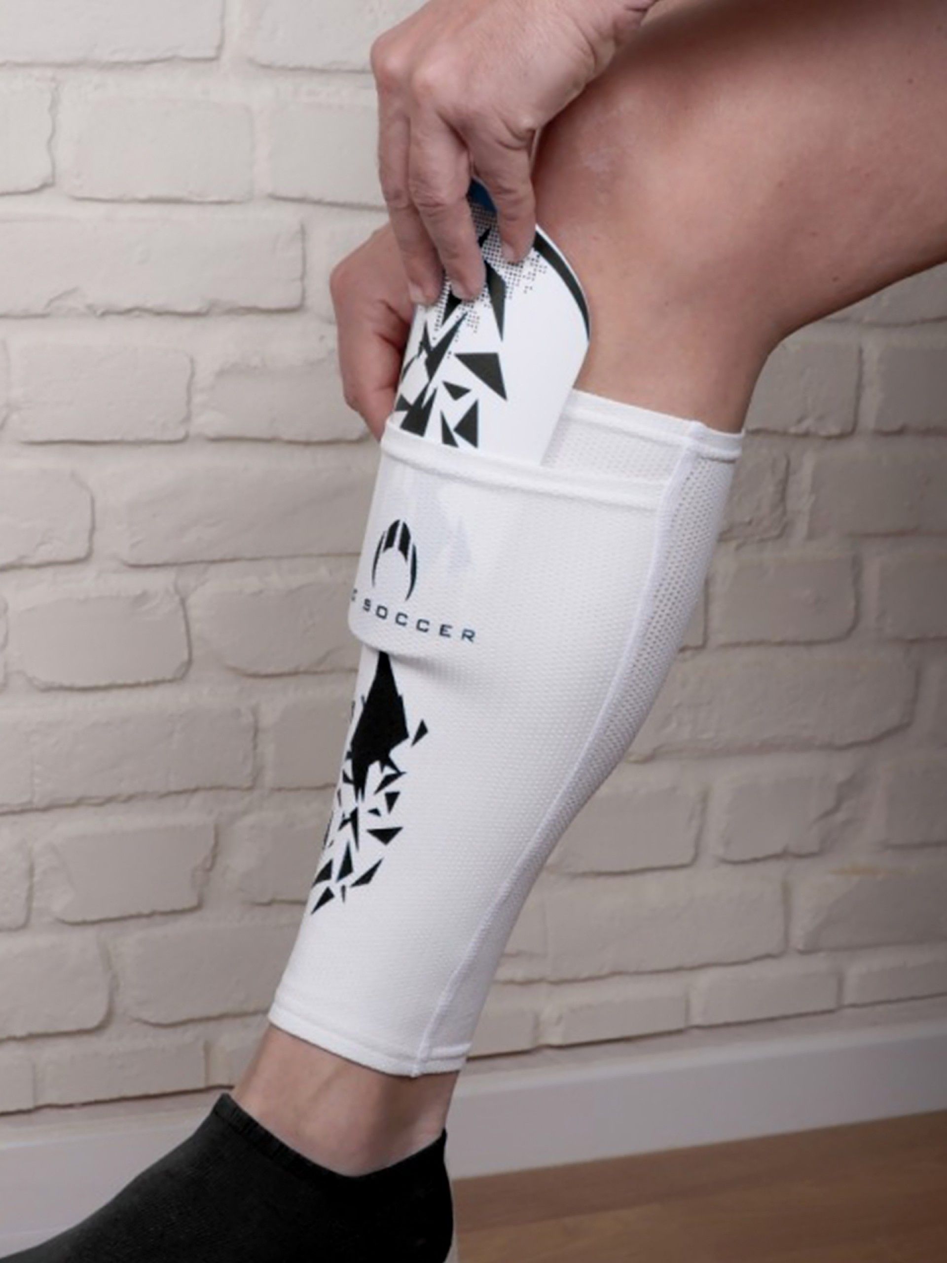 Caneleiras Ho Soccer Rebel