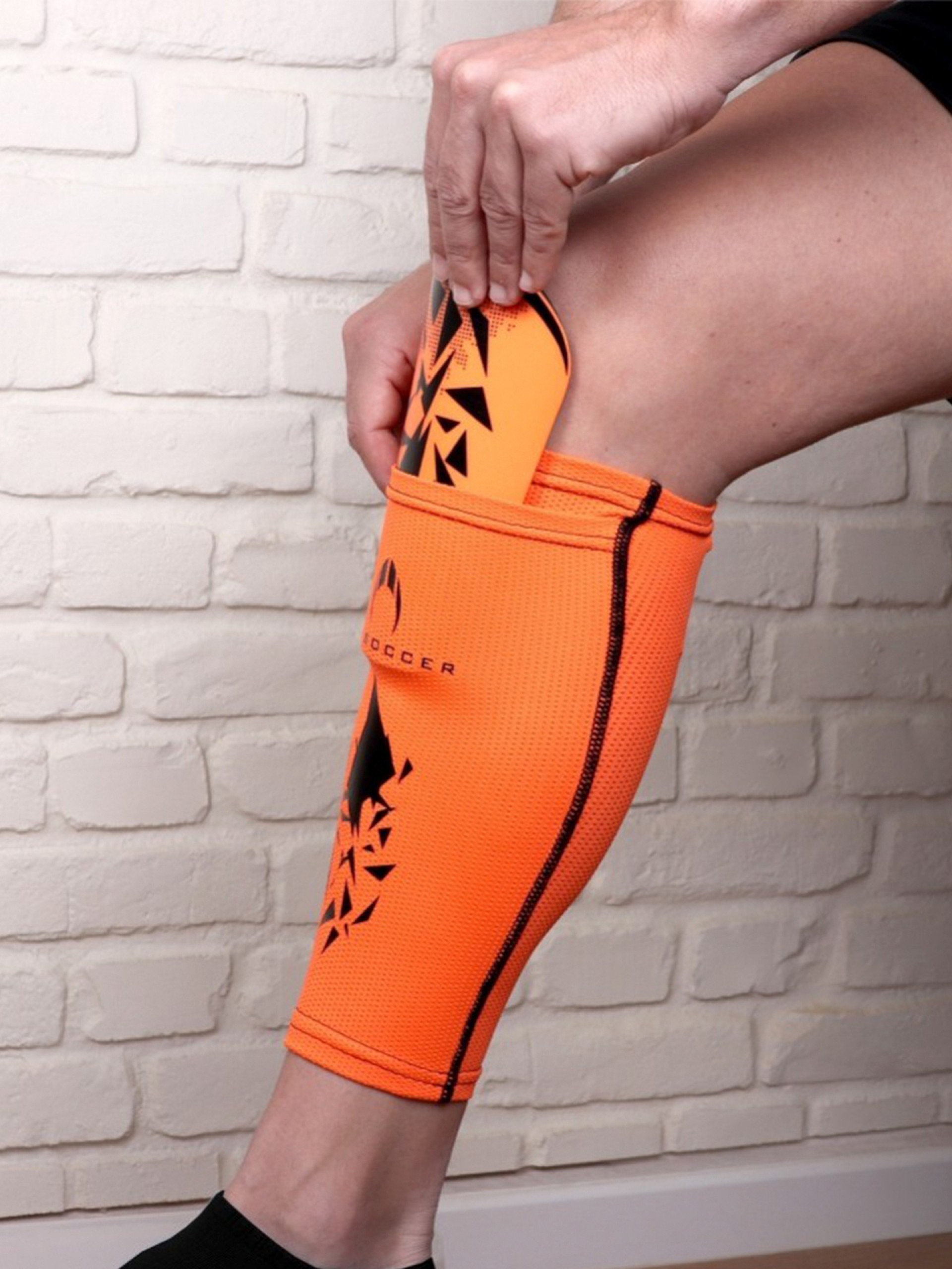 Caneleiras Ho Soccer Rebel