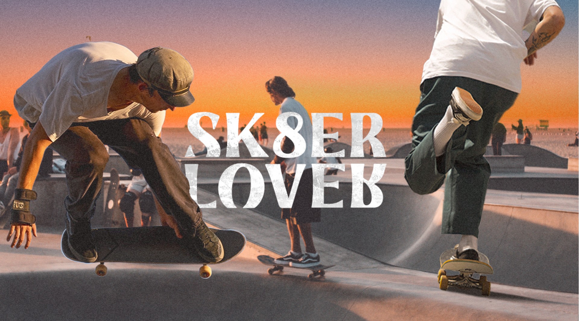 Estilo skater: 6 peas essenciais
