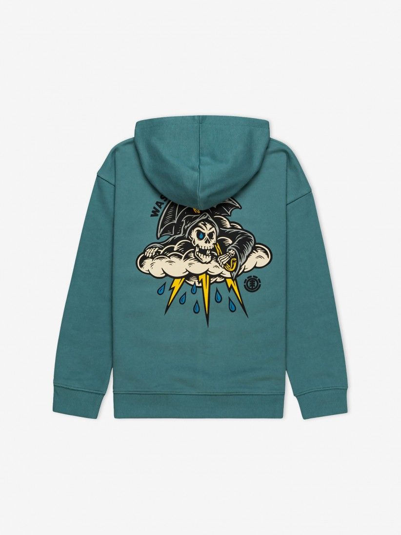 Element Summon Hood Youth Sweater