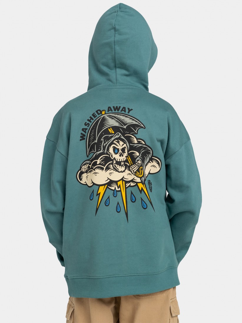 Element Summon Hood Youth Sweater