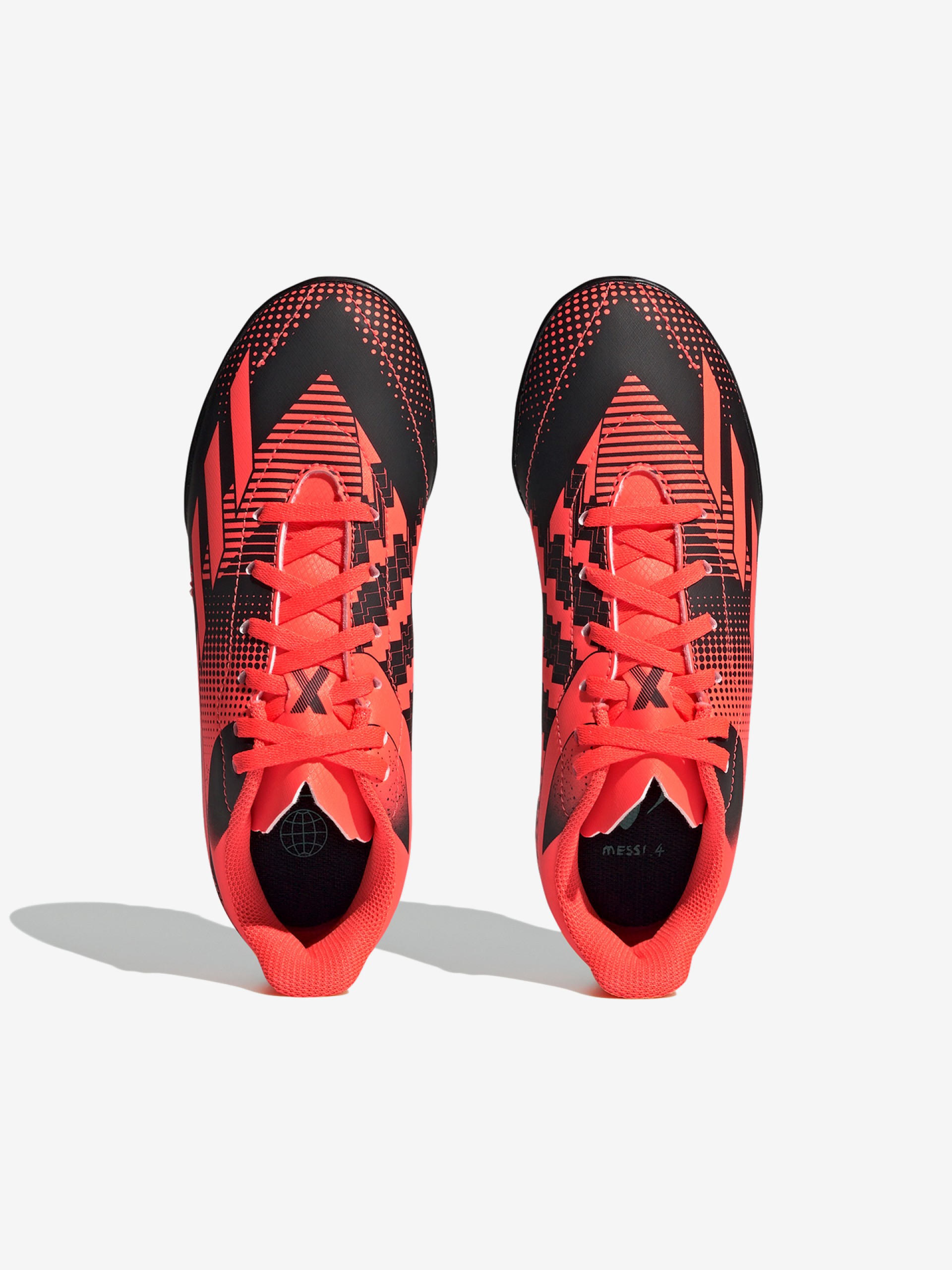 Sapatilhas Adidas X Speedportal Messi Tf J