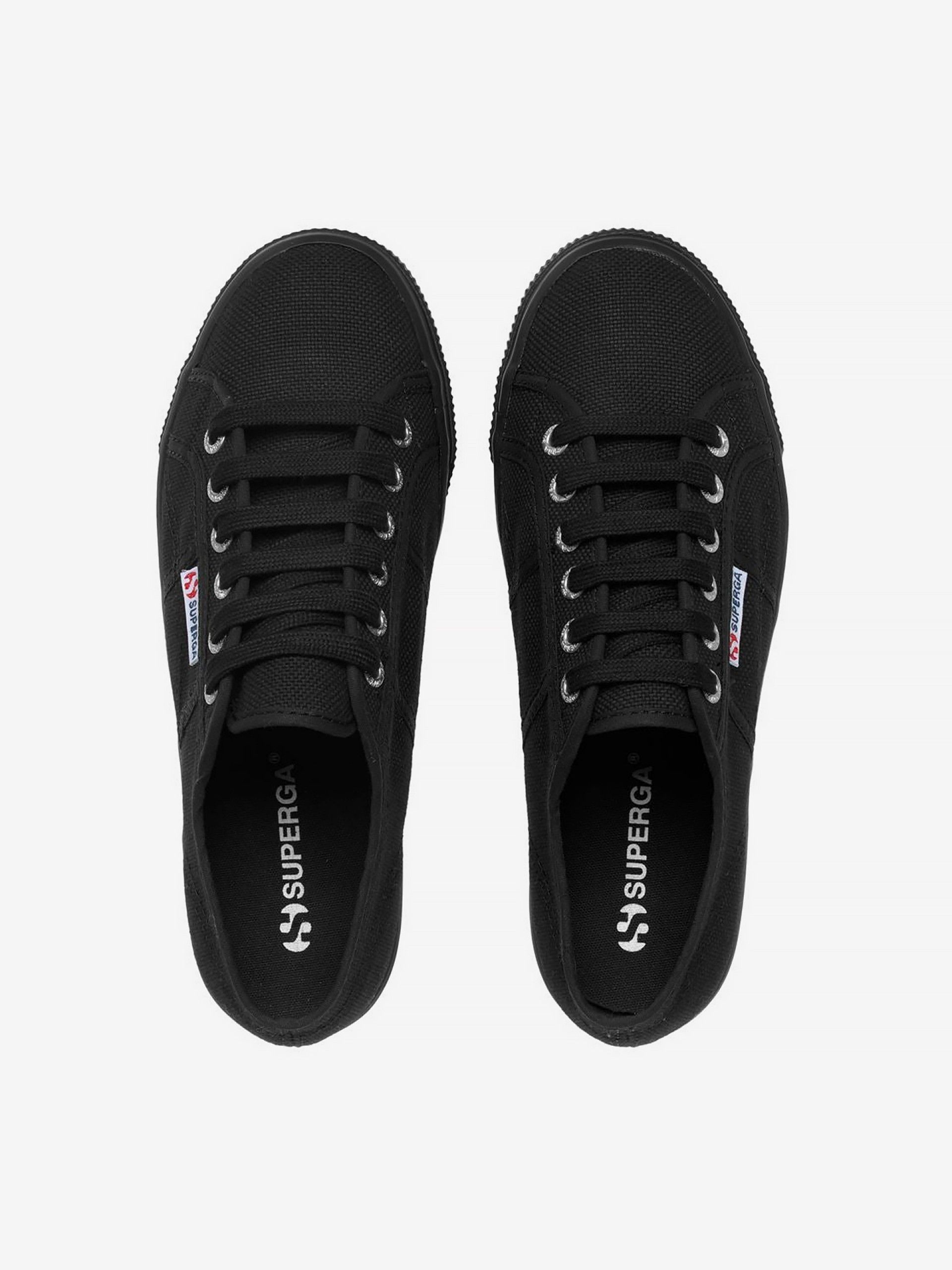 Superga 2790 Platform Sneakers