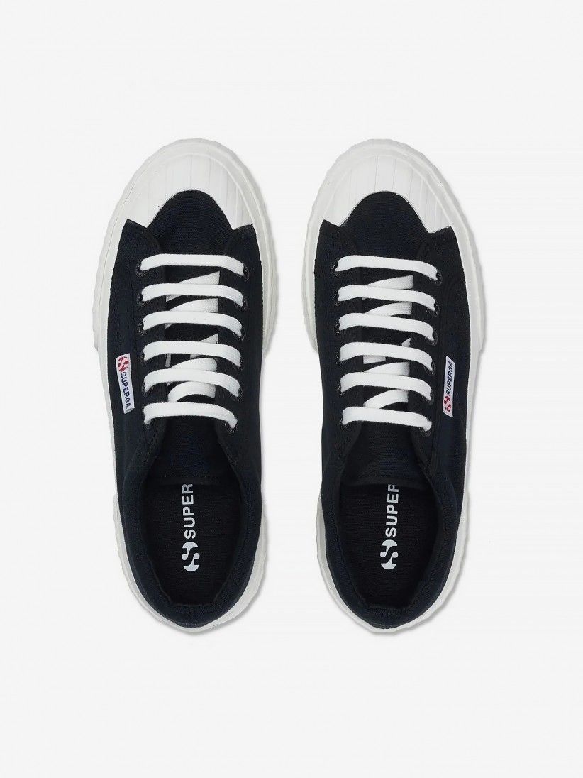 Sapatilhas Superga 2631 Stripe Platform