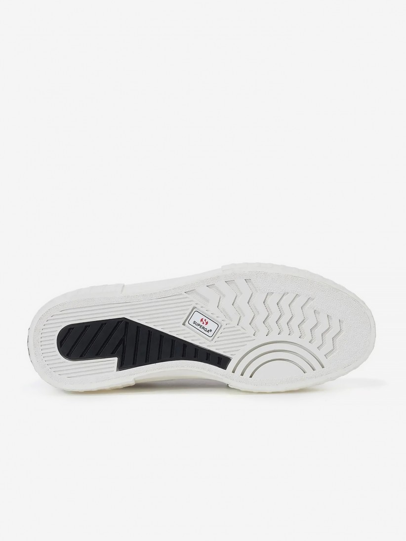 Superga 2631 Stripe Platform Sneakers