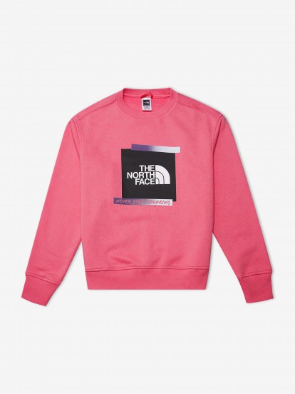 The North Face ES Graphic W Sweater