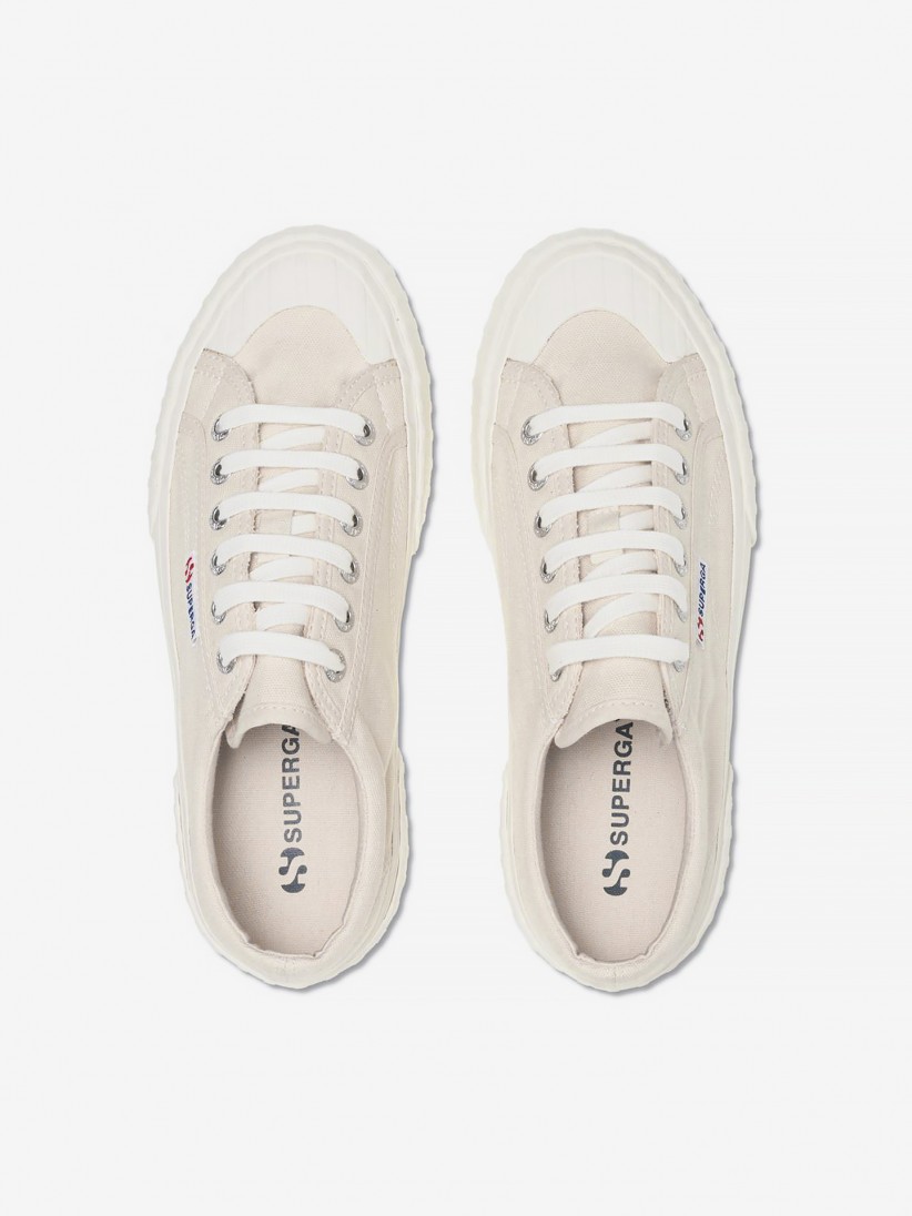 Sapatilhas Superga 2631 Stripe Platform