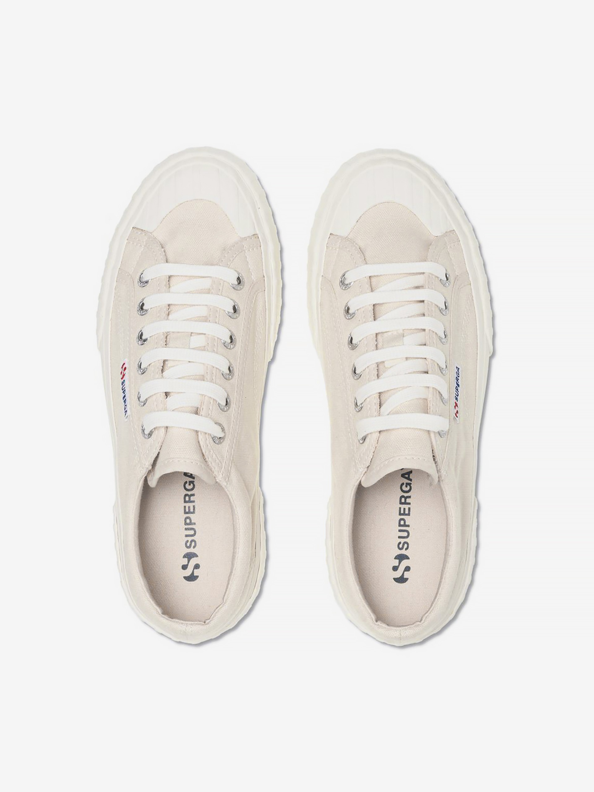 Zapatillas Superga 2631 Stripe Platform
