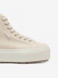 Superga 2708 Hi Top Tank Sneakers