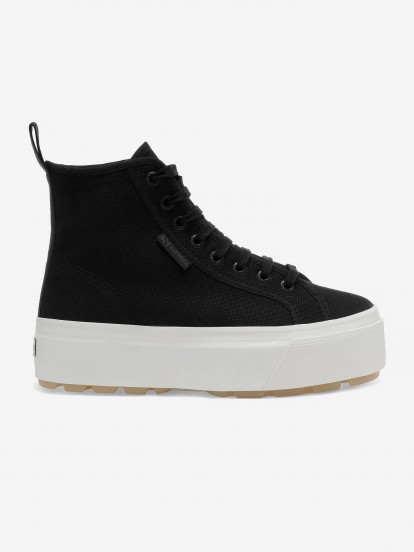 Superga 2708 Hi Top Tank Sneakers