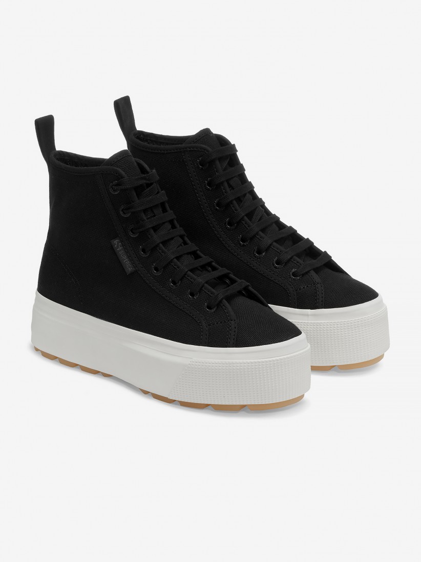 Zapatillas Superga 2708 Hi Top Tank