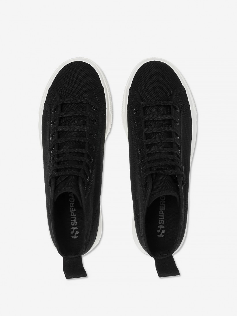 Superga 2708 Hi Top Tank Sneakers