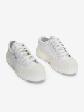 Superga 2631 Stripe Platform Sneakers