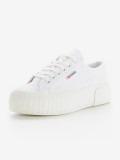 Superga 2631 Stripe Platform Sneakers